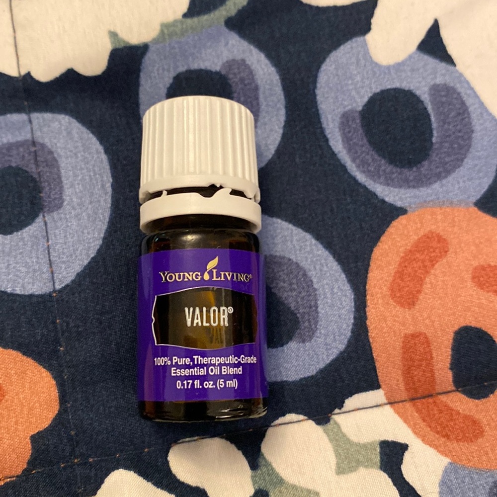 Young Living essential oil, Valor